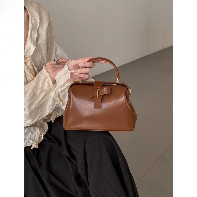 Affordable Luxury Fashion Cowhide Handbag Women - pokemad67b4311e1d8c5c5d79a23c04ca55441
