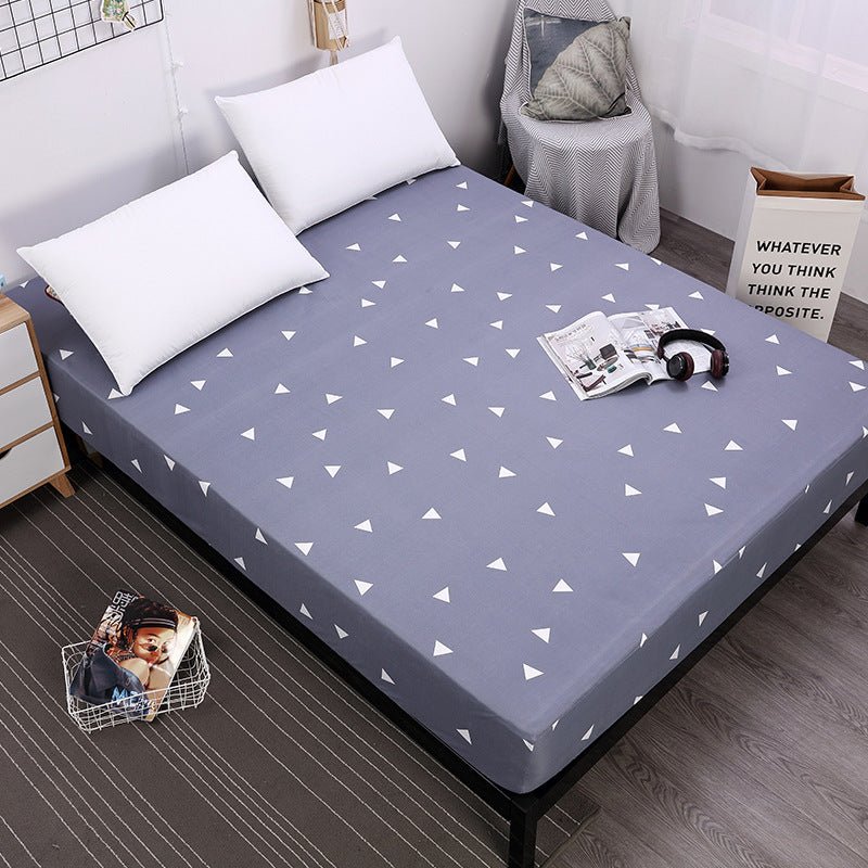 AliExpress Shrimp Waterproof Bed Sheet Printing Dustproof Bed Cover Moisture-proof Mattress Cover Baby Bed Wetting Pack Bed Cover - pokema16b5bd48ac7b03a4f0e3414a38d562f4