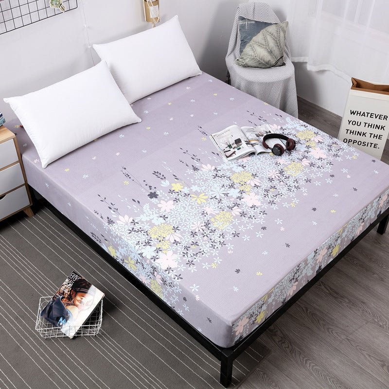 AliExpress Shrimp Waterproof Bed Sheet Printing Dustproof Bed Cover Moisture-proof Mattress Cover Baby Bed Wetting Pack Bed Cover - pokema52a20f0532c62c347222ddd47b71f35d