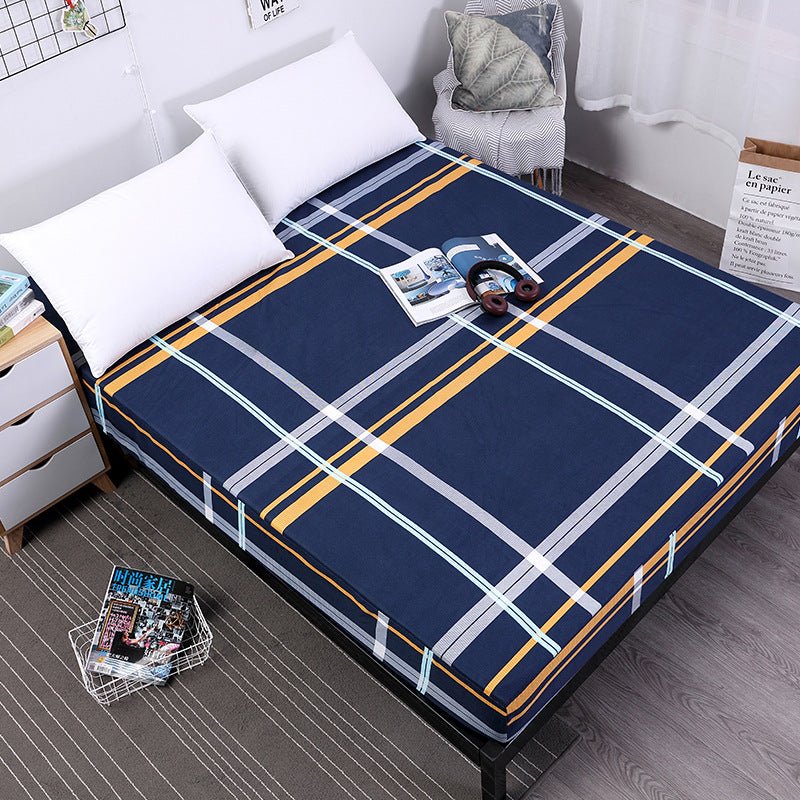 AliExpress Shrimp Waterproof Bed Sheet Printing Dustproof Bed Cover Moisture-proof Mattress Cover Baby Bed Wetting Pack Bed Cover - pokema9c3e90d5a88b1a4ff5e45393c677068