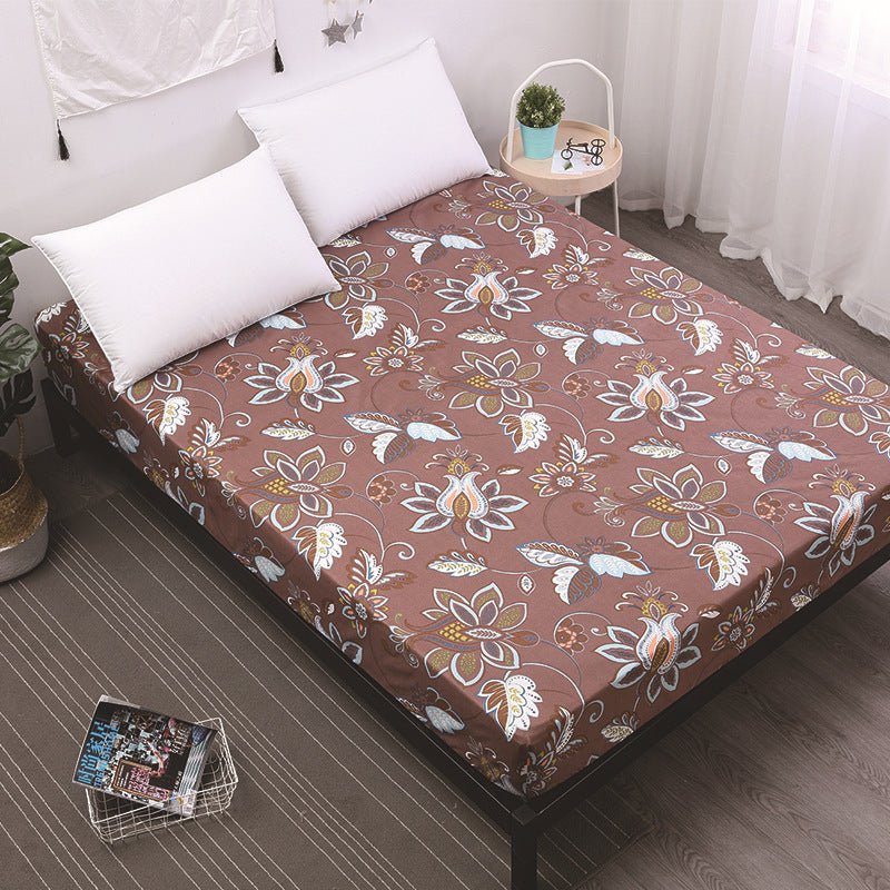 AliExpress Shrimp Waterproof Bed Sheet Printing Dustproof Bed Cover Moisture-proof Mattress Cover Baby Bed Wetting Pack Bed Cover - pokema2efdb555a1c2e6e1a0a5ca2f67c80260