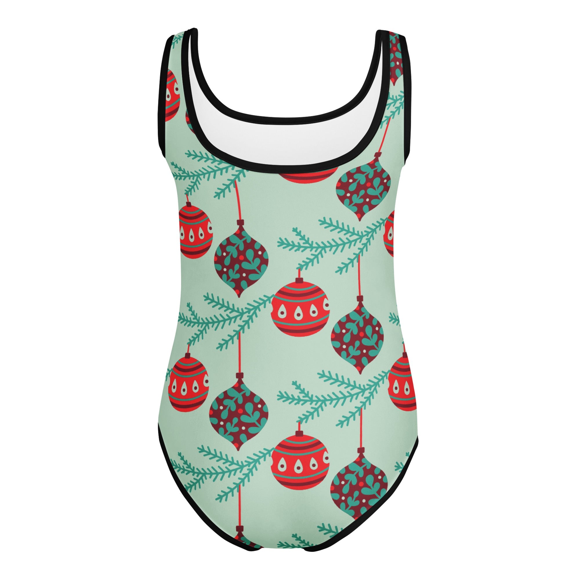 All-Over Print Kids Swimsuit - pokemaProduct mockup