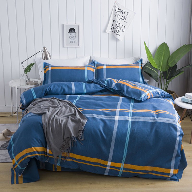 Aloe Cotton dormitory bed sheet - pokema2964b8e0dce40bb1d5cd61437eeddb02