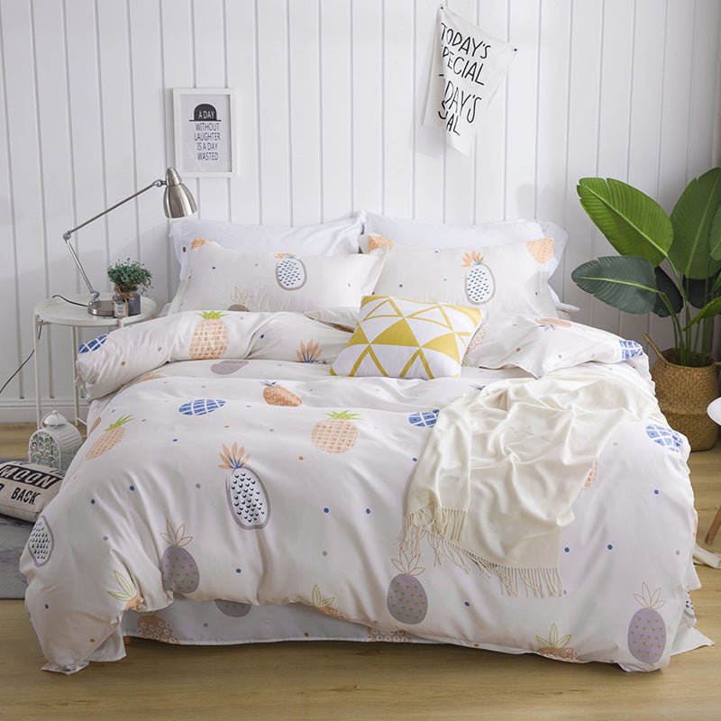 Aloe Cotton dormitory bed sheet - pokema93443ca115997acde5cf59edfc724f25