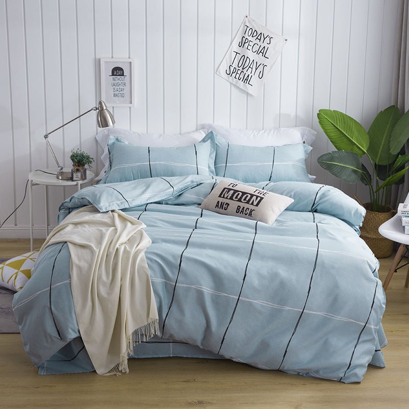 Aloe Cotton dormitory bed sheet - pokema68603b3d6748b8ad978487ccdb039913