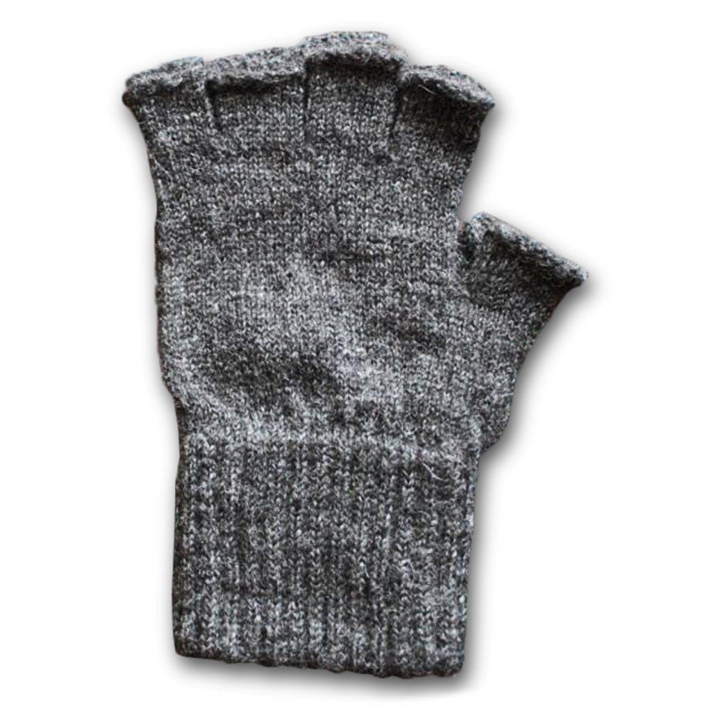 Alpaca Work/Play Fingerless Alpaca Gloves - pokemaAlpaca Work/Play Fingerless Alpaca Gloves