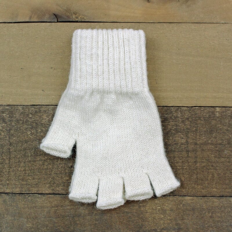 Alpaca Work/Play Fingerless Alpaca Gloves - pokemaAlpaca Work/Play Fingerless Alpaca Gloves