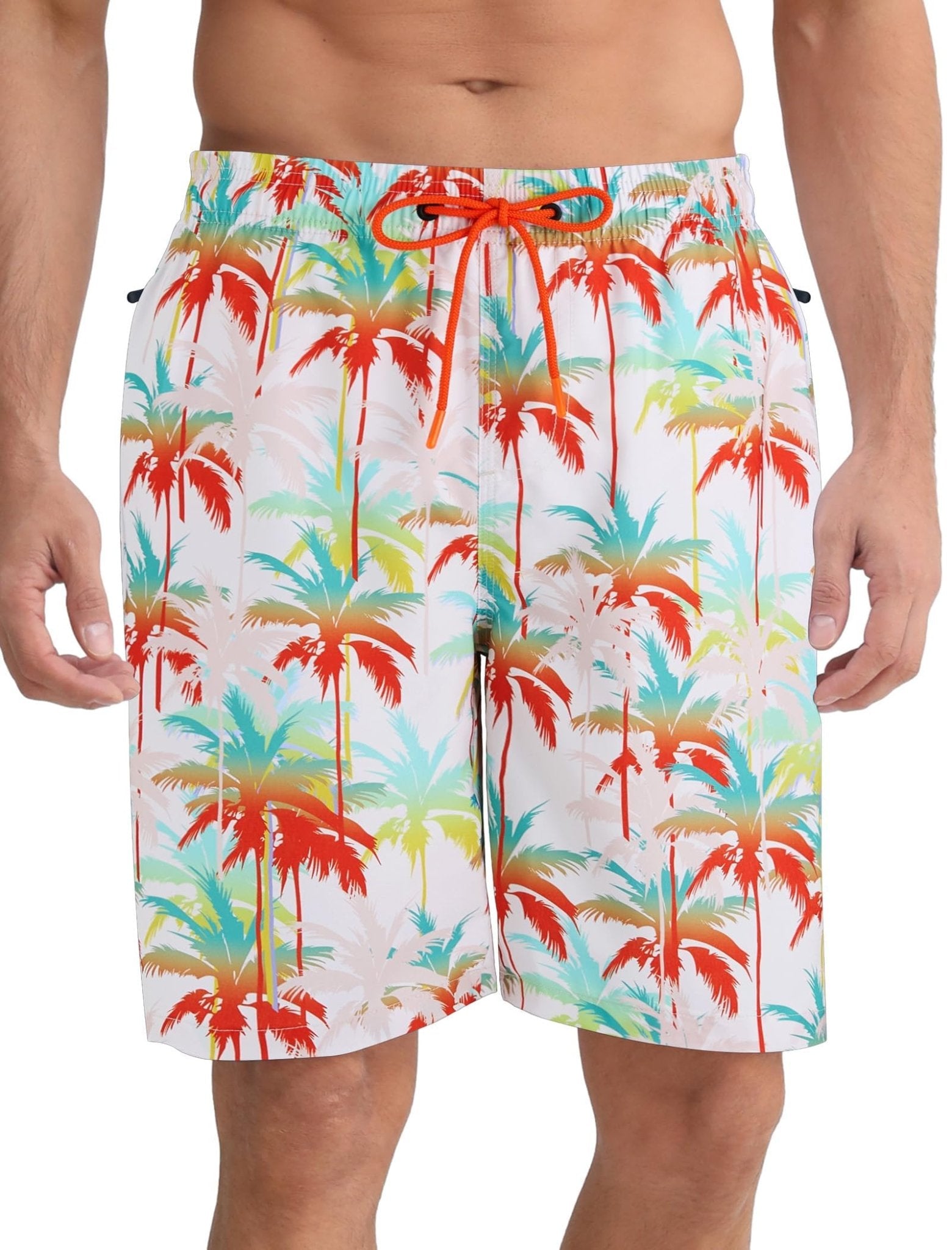 APTRO Men's Swim Trunks Quick Dry Swim Shorts 9" Inseam Bathing Suit with Mesh Lining - pokemaAPTRO Men's Swim Trunks Quick Dry Swim Shorts 9" Inseam Bathing Suit with Mesh Lining