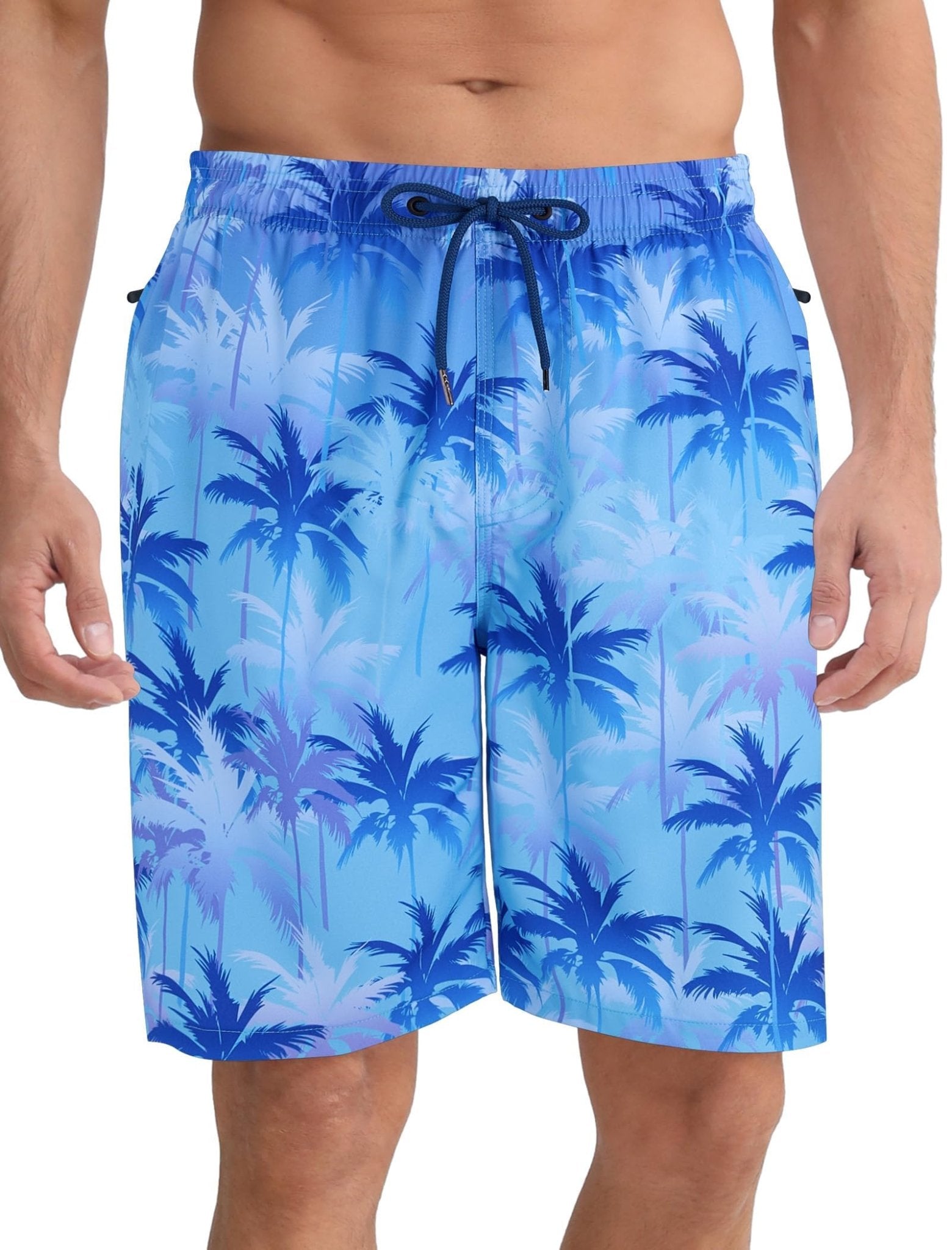 APTRO Men's Swim Trunks Quick Dry Swim Shorts 9" Inseam Bathing Suit with Mesh Lining - pokemaAPTRO Men's Swim Trunks Quick Dry Swim Shorts 9" Inseam Bathing Suit with Mesh Lining