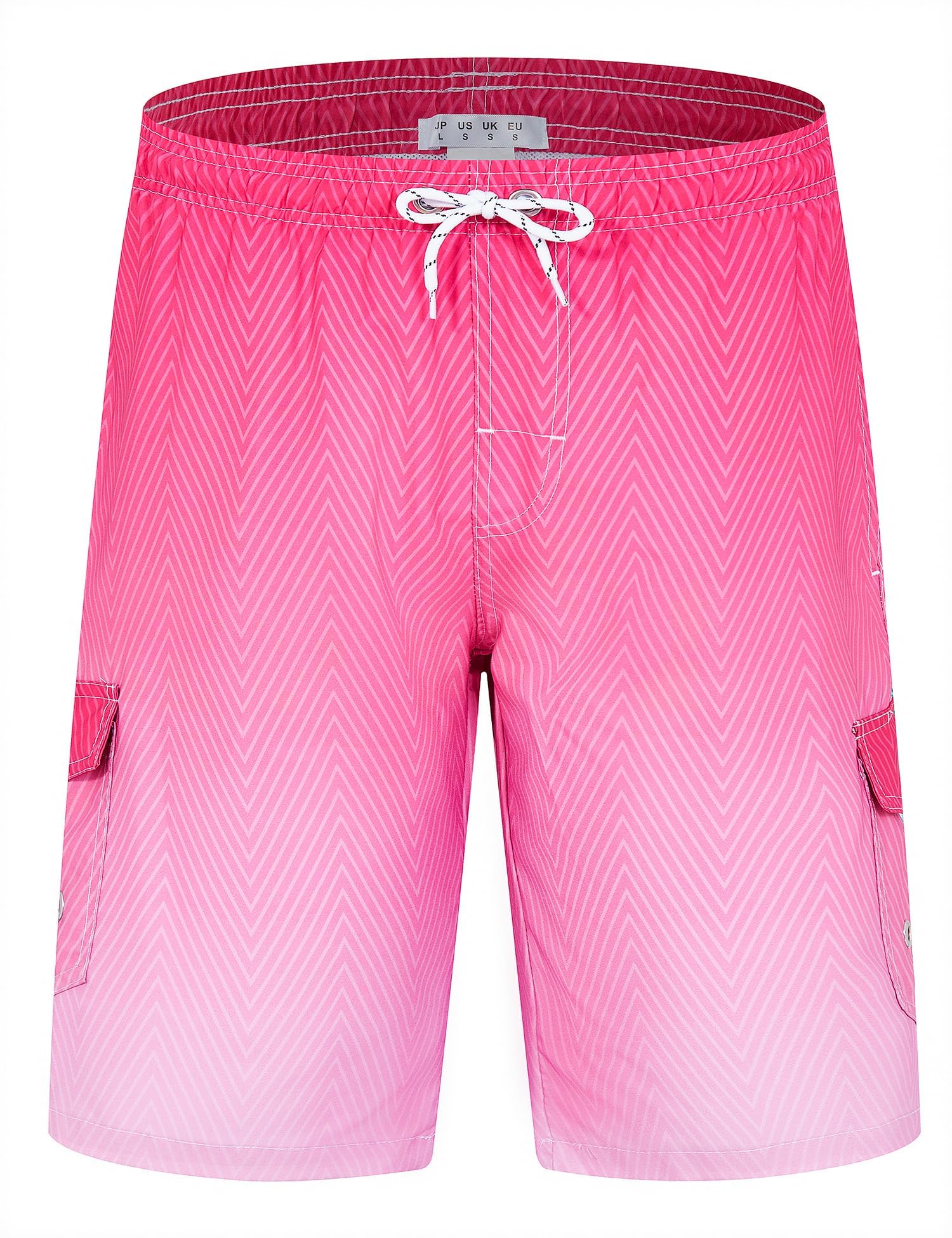 APTRO Men's Swim Trunks Quick Dry Swim Shorts 9" Inseam Bathing Suit with Mesh Lining - pokemaAPTRO Men's Swim Trunks Quick Dry Swim Shorts 9" Inseam Bathing Suit with Mesh Lining