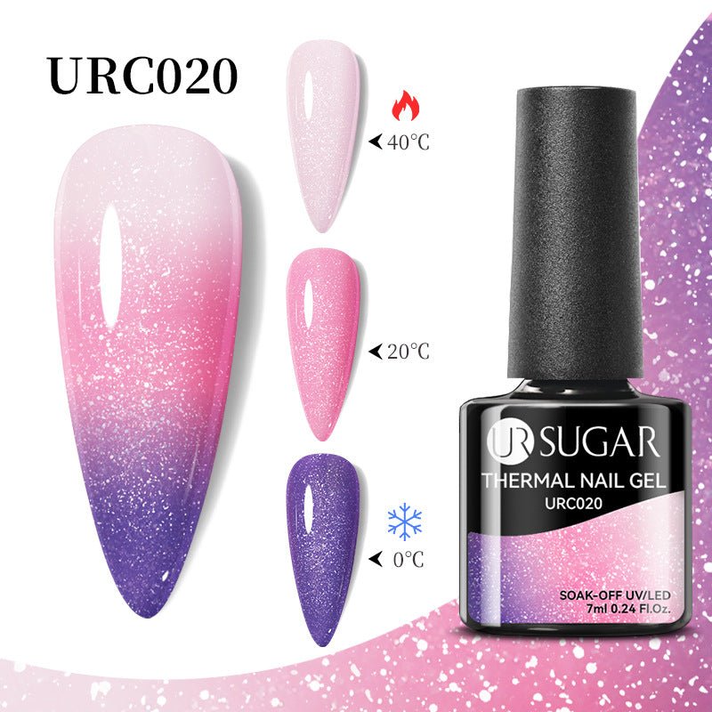 Autumn And Winter New Temperature Change UV Polish Cold And Warm Gradient Nail Glue - pokema697bb99177f3c9312e16d59ea201521c