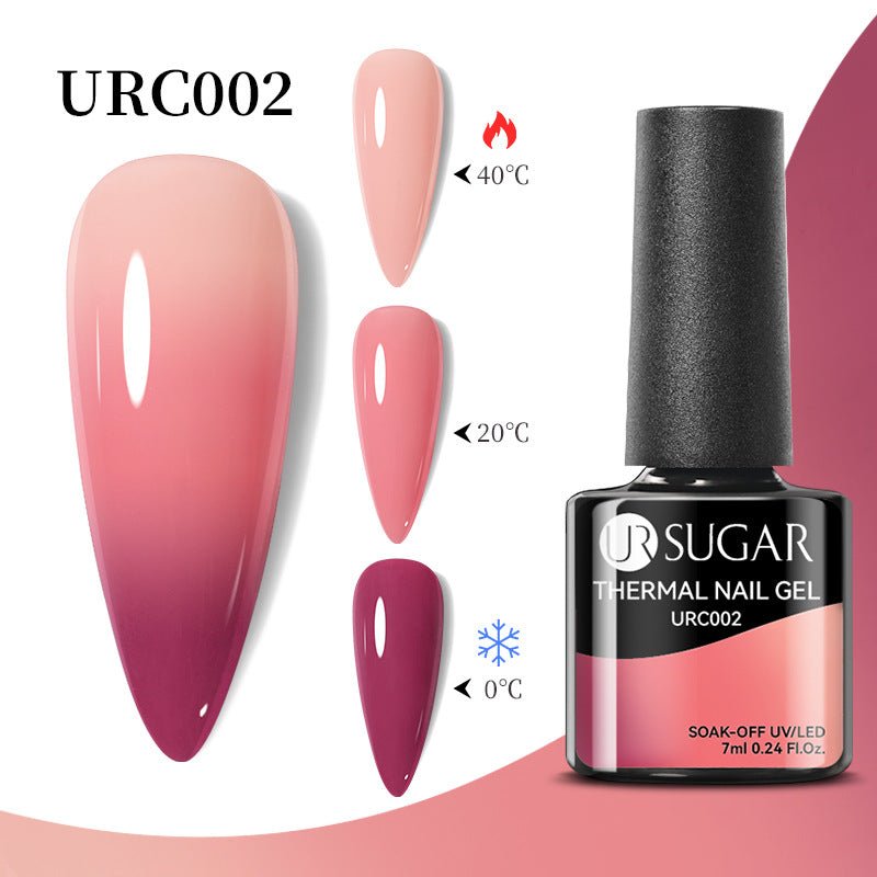 Autumn And Winter New Temperature Change UV Polish Cold And Warm Gradient Nail Glue - pokemaeb756424c8a6c7ac59db77b26637ade