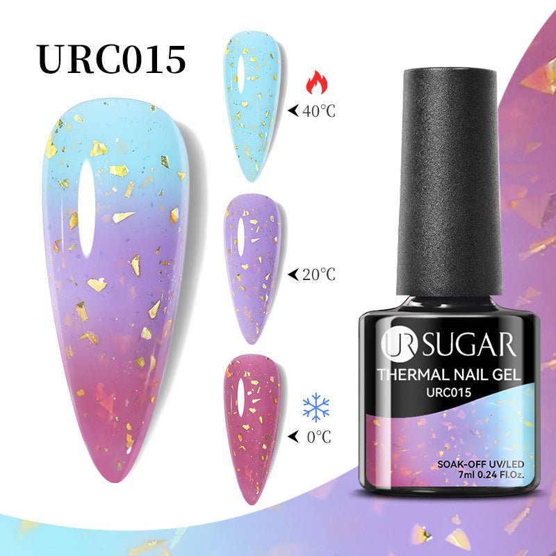 Autumn And Winter New Temperature Change UV Polish Cold And Warm Gradient Nail Glue - pokema58c5523cf69637ed527607bf9ccba3e4