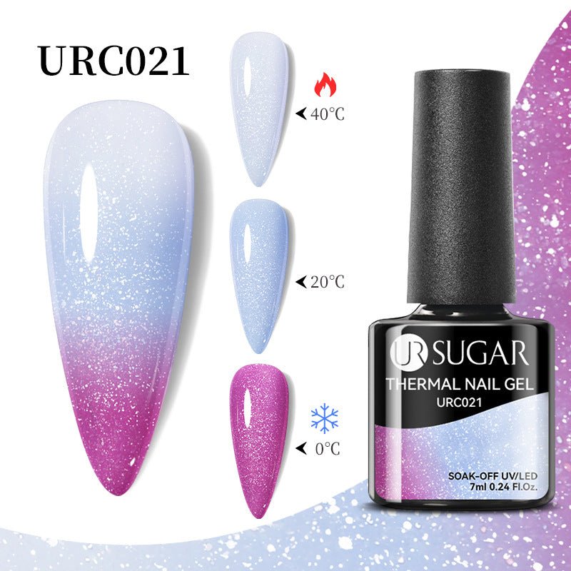Autumn And Winter New Temperature Change UV Polish Cold And Warm Gradient Nail Glue - pokema36ff4a924d770c579d1f31ef3efe87c8