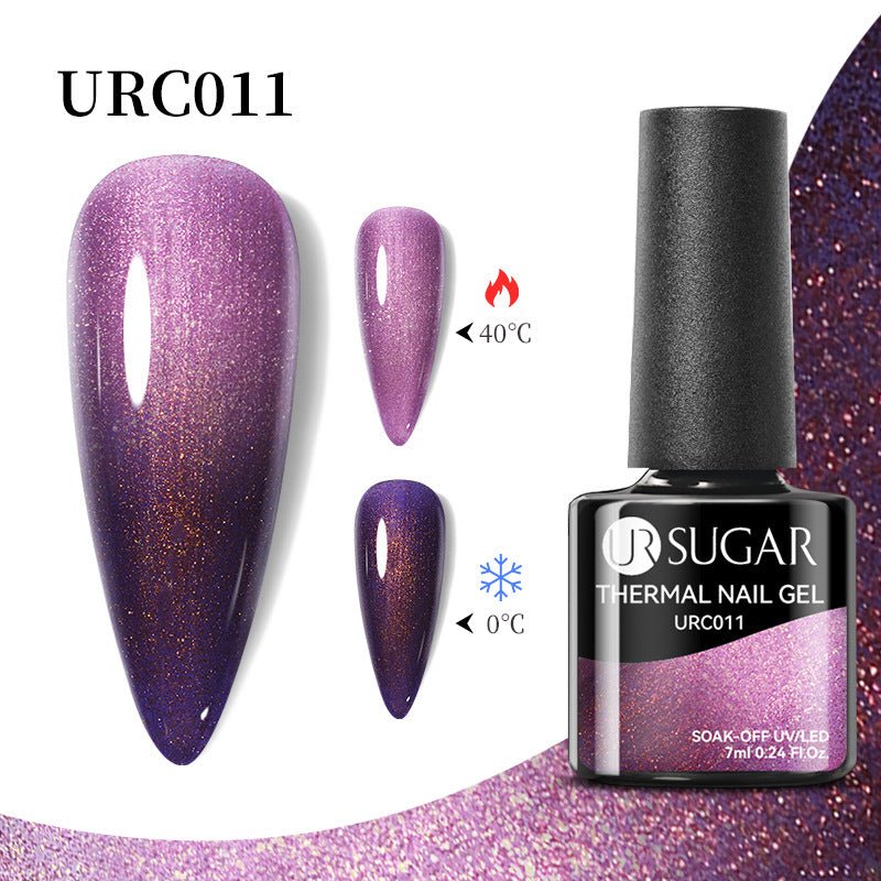 Autumn And Winter New Temperature Change UV Polish Cold And Warm Gradient Nail Glue - pokema21066e287e6dd96c87f24b9167fa88e4