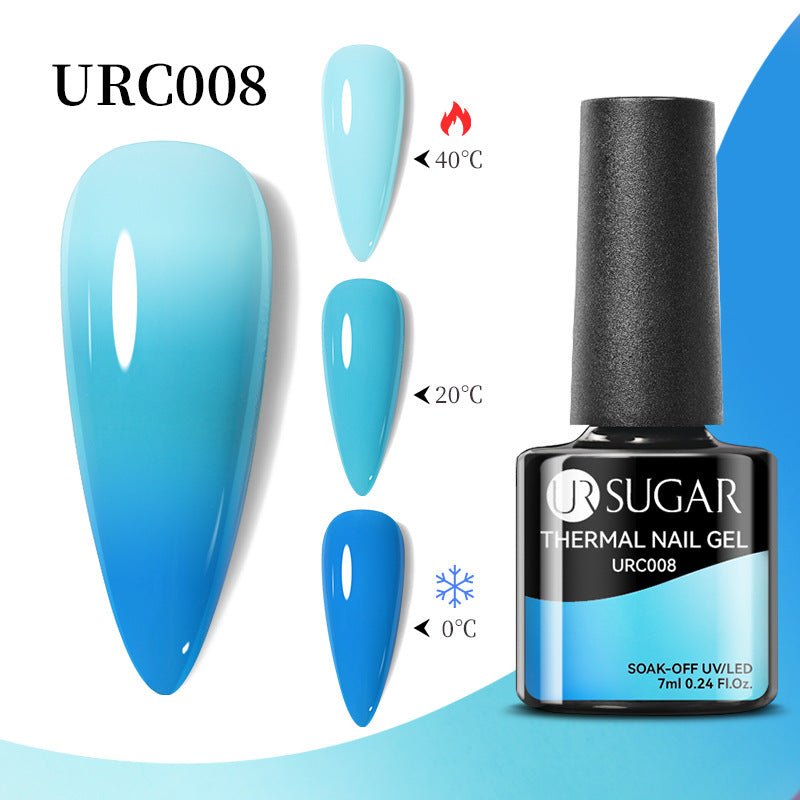 Autumn And Winter New Temperature Change UV Polish Cold And Warm Gradient Nail Glue - pokema5d2bbdf71155a49a6d6dcdef3ab0b2