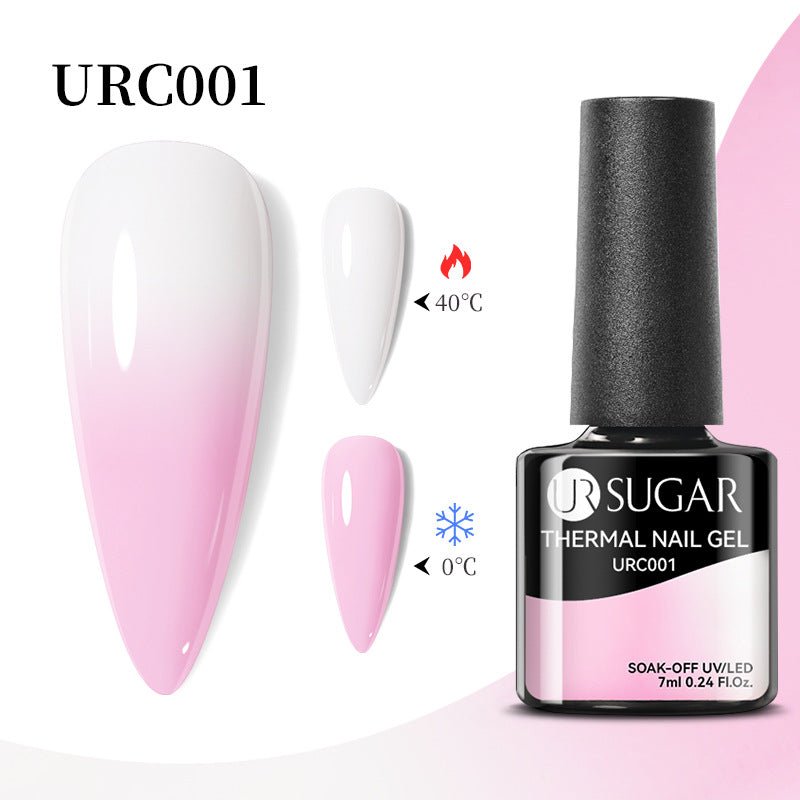 Autumn And Winter New Temperature Change UV Polish Cold And Warm Gradient Nail Glue - pokemad20161768184bf9a4917d86cf7ed8418