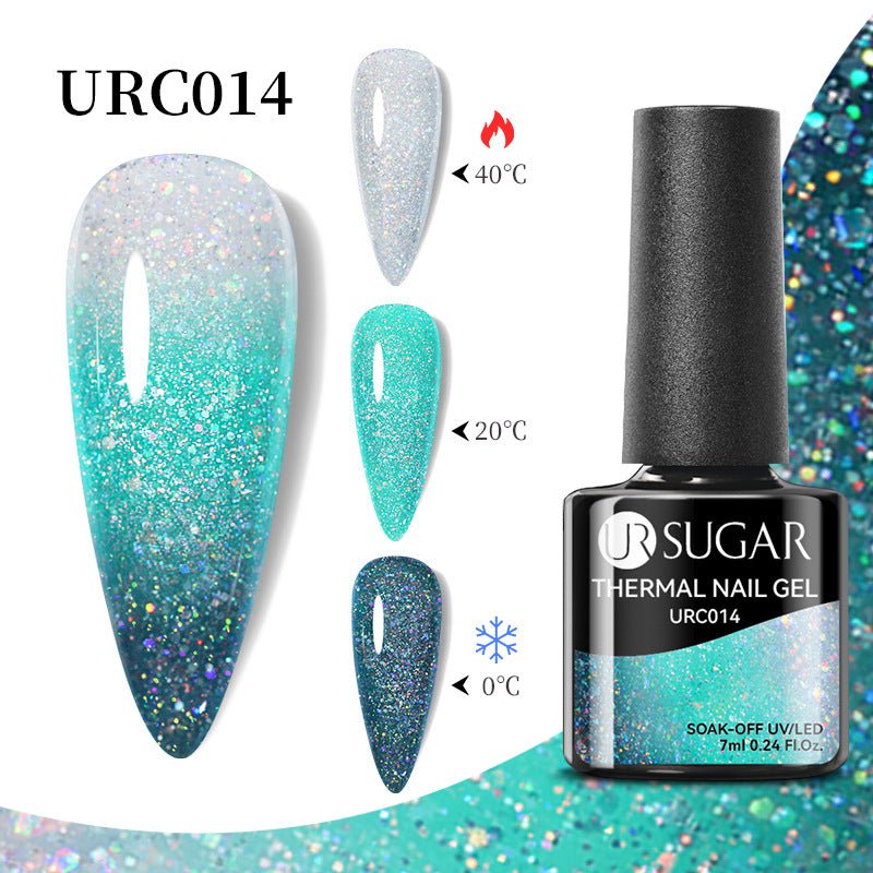 Autumn And Winter New Temperature Change UV Polish Cold And Warm Gradient Nail Glue - pokemac171a4858633e136dcc29707874235b4