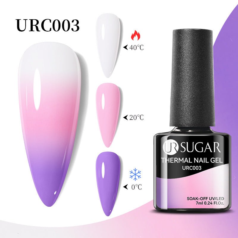 Autumn And Winter New Temperature Change UV Polish Cold And Warm Gradient Nail Glue - pokema683b14d0862fdc3a38789cc93e197a09