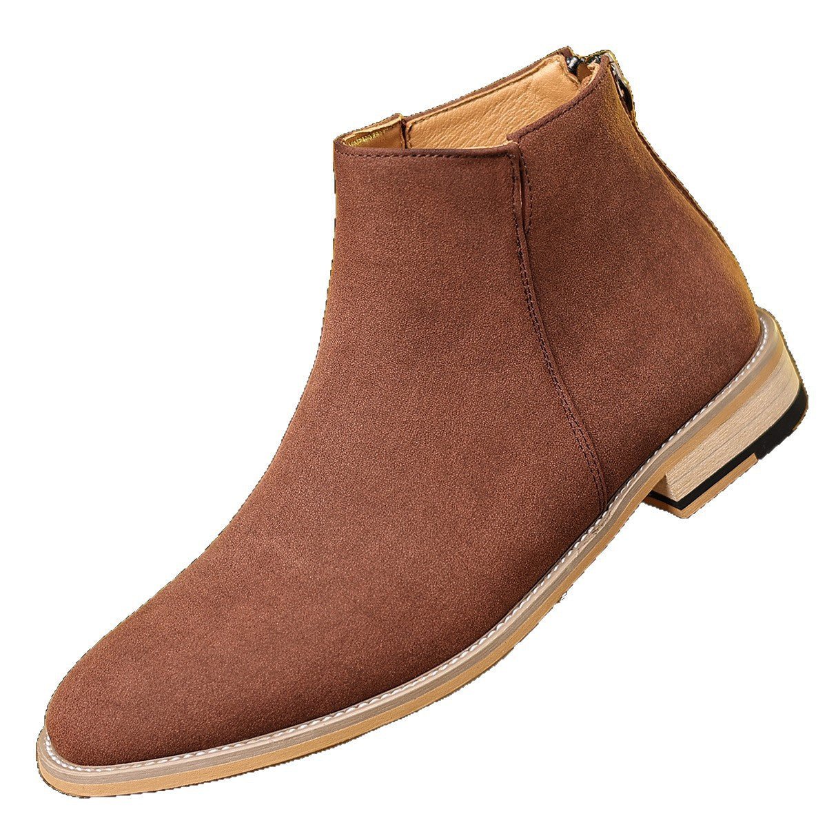 Autumn And Winter Retro Men's Matte Martin Boots - pokema71565c73d8127e667a6c1b0b353b017a
