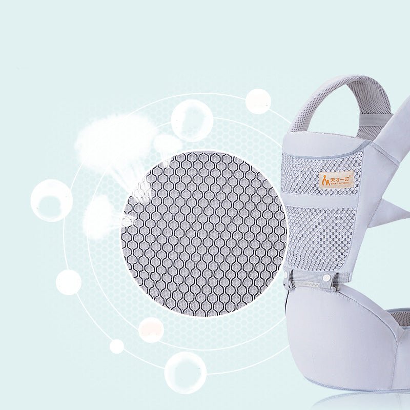 Baby Carrier Waist Stool Multifunctional Baby Child Sitting Carrier Bag - pokema40fa9732416e28465d541ed2e27deb26