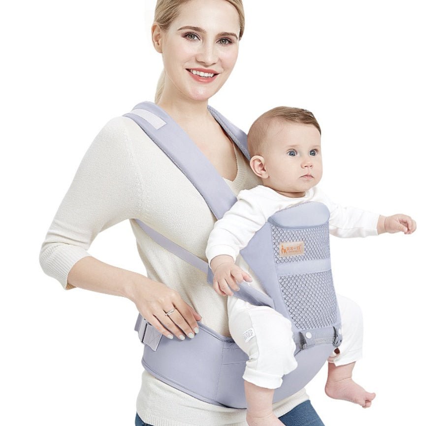 Baby Carrier Waist Stool Multifunctional Baby Child Sitting Carrier Bag - pokema65b530d99cb5dfcc429a0507c220b109