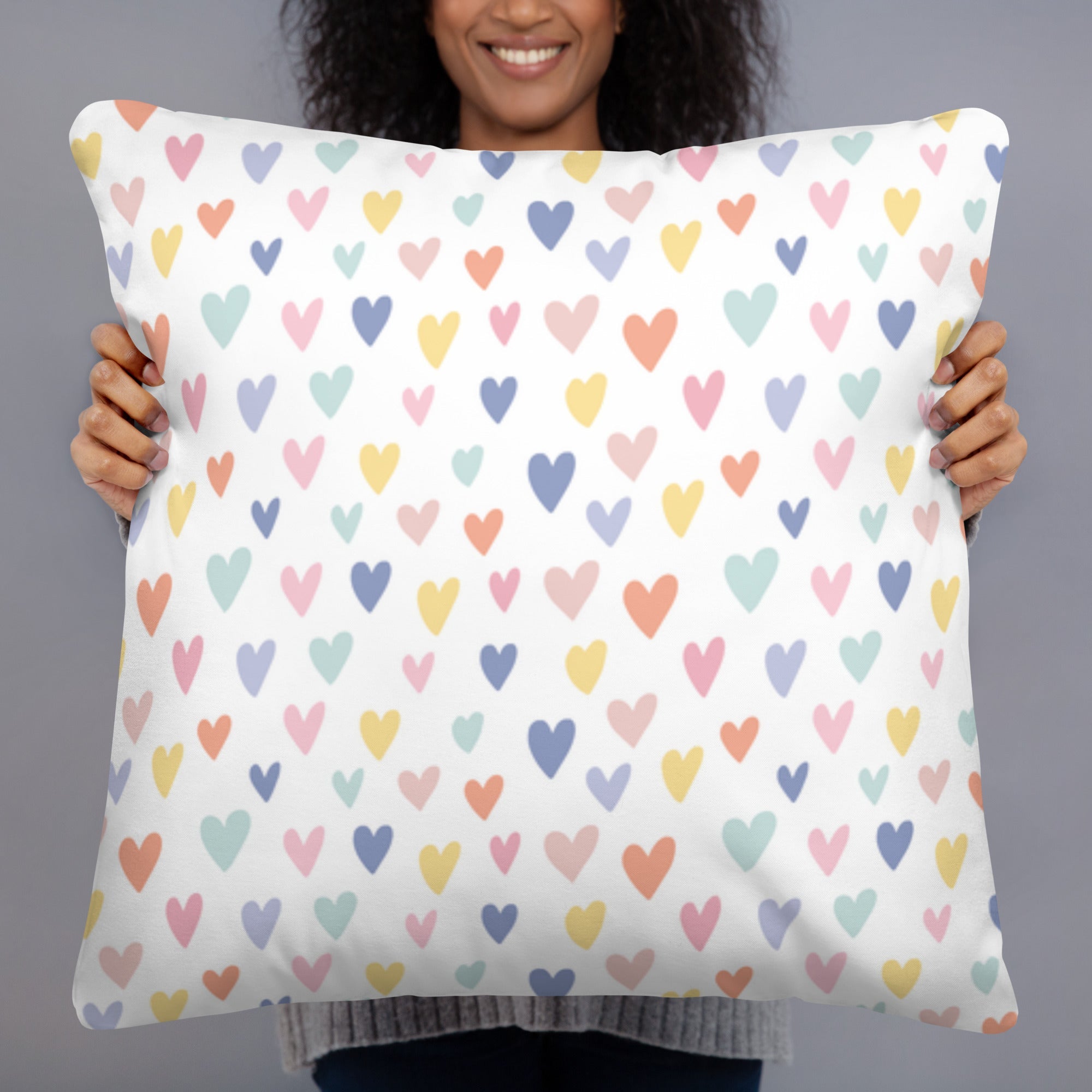 Basic Pillow - pokemaProduct mockup