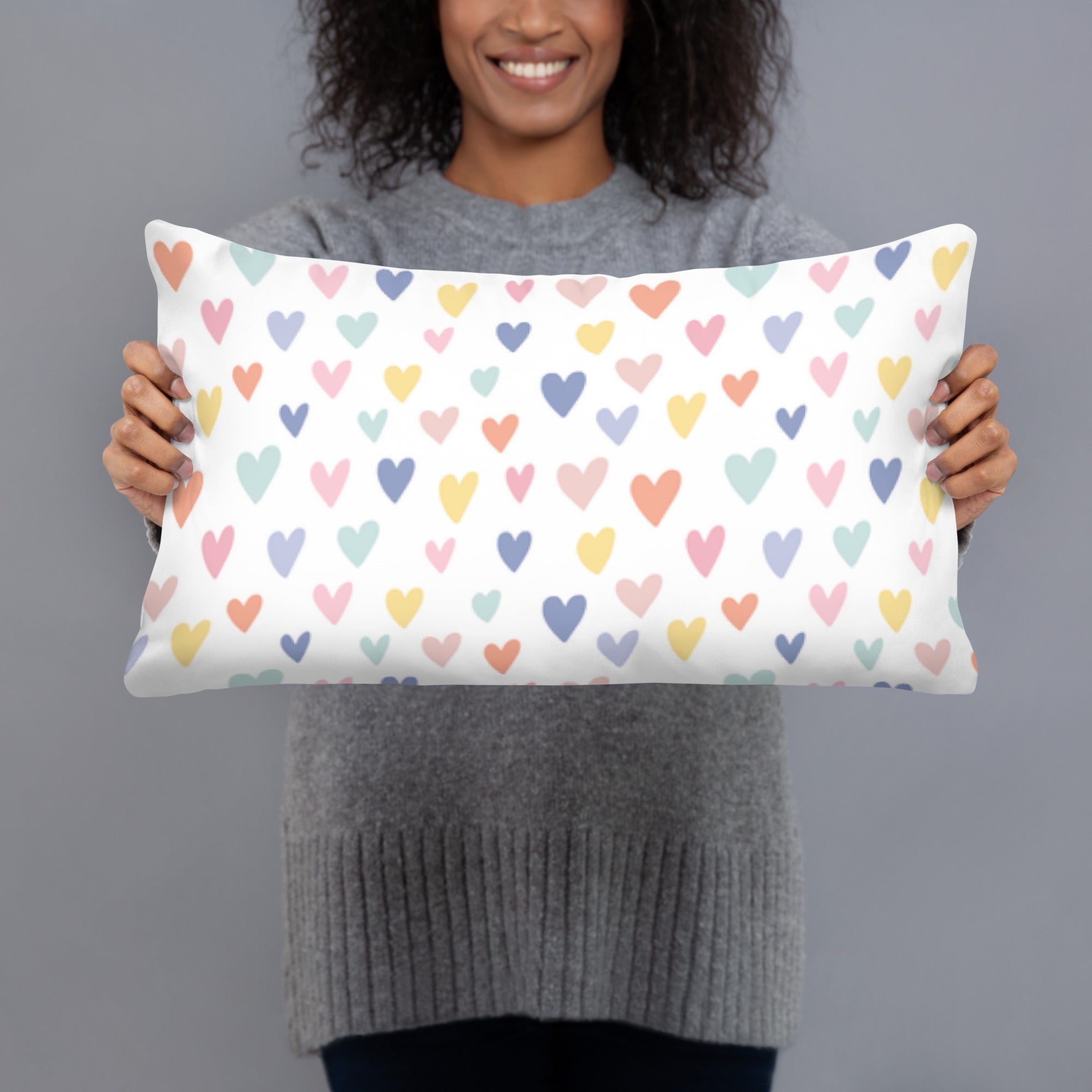 Basic Pillow - pokemaProduct mockup