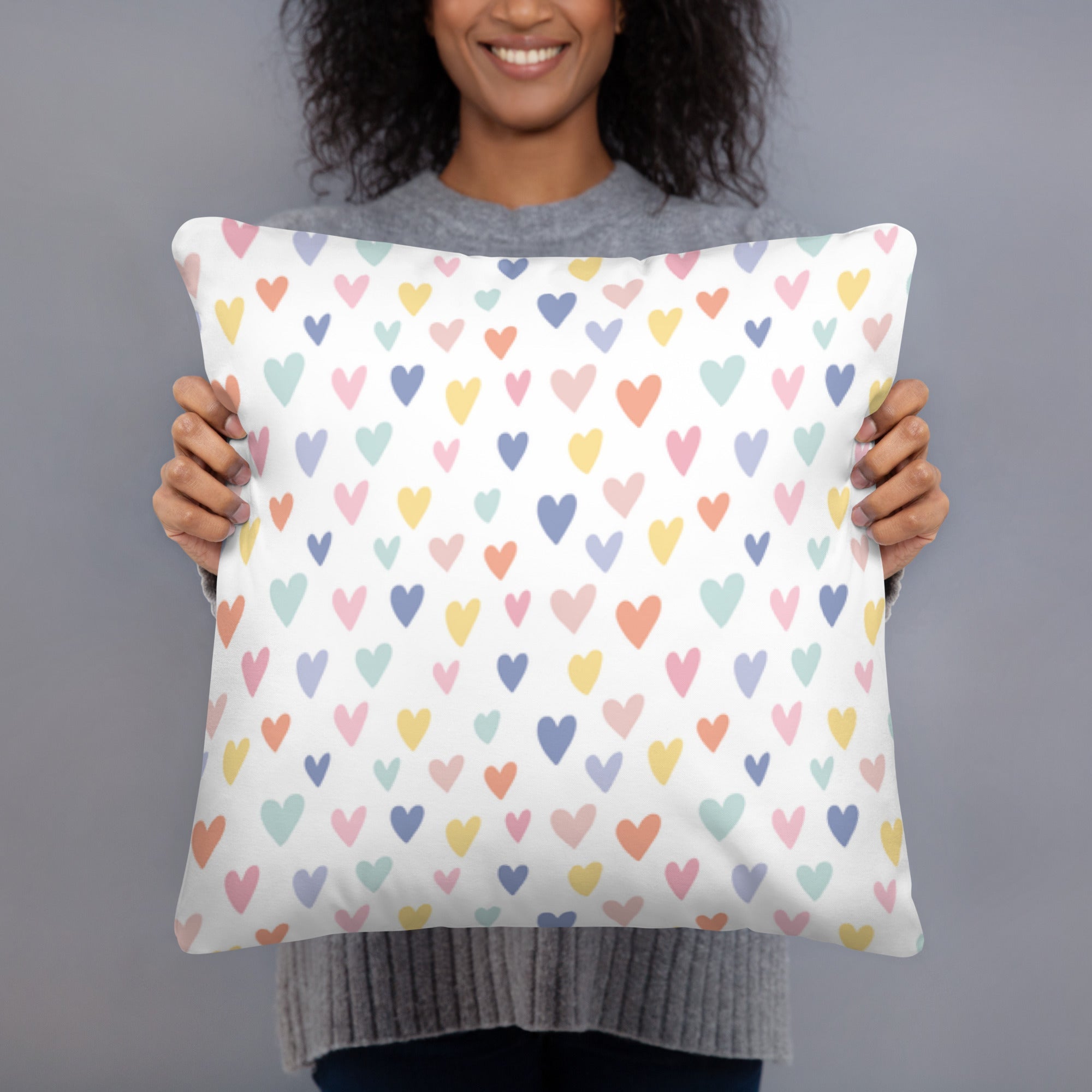 Basic Pillow - pokemaProduct mockup