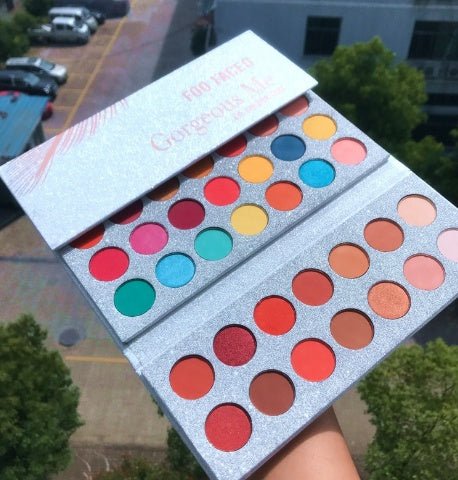 Beauty Glazed Eyeshadow Palette - pokemaa6d5960a23b890654b49a04bcf04d4d5