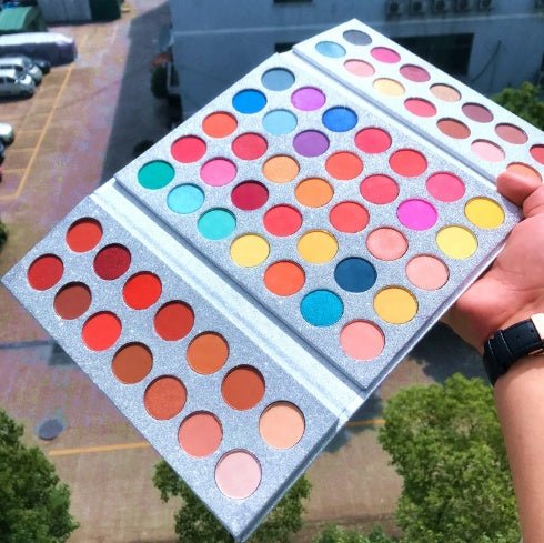 Beauty Glazed Eyeshadow Palette - pokema49dc4fccbecbb0b6476c840d9e4f3a3f