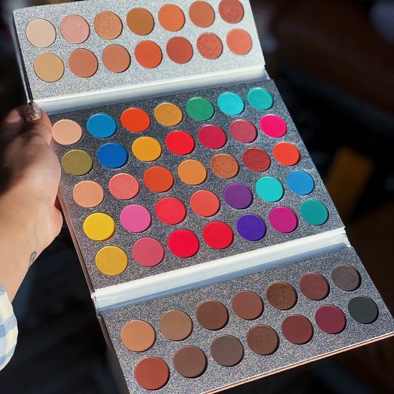 Beauty Glazed Eyeshadow Palette - pokemae5942e799a14a066b08e45f5b5fe1052