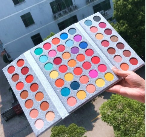Beauty Glazed Eyeshadow Palette - pokema541724c8927b9777b8c5463fbb6909f9