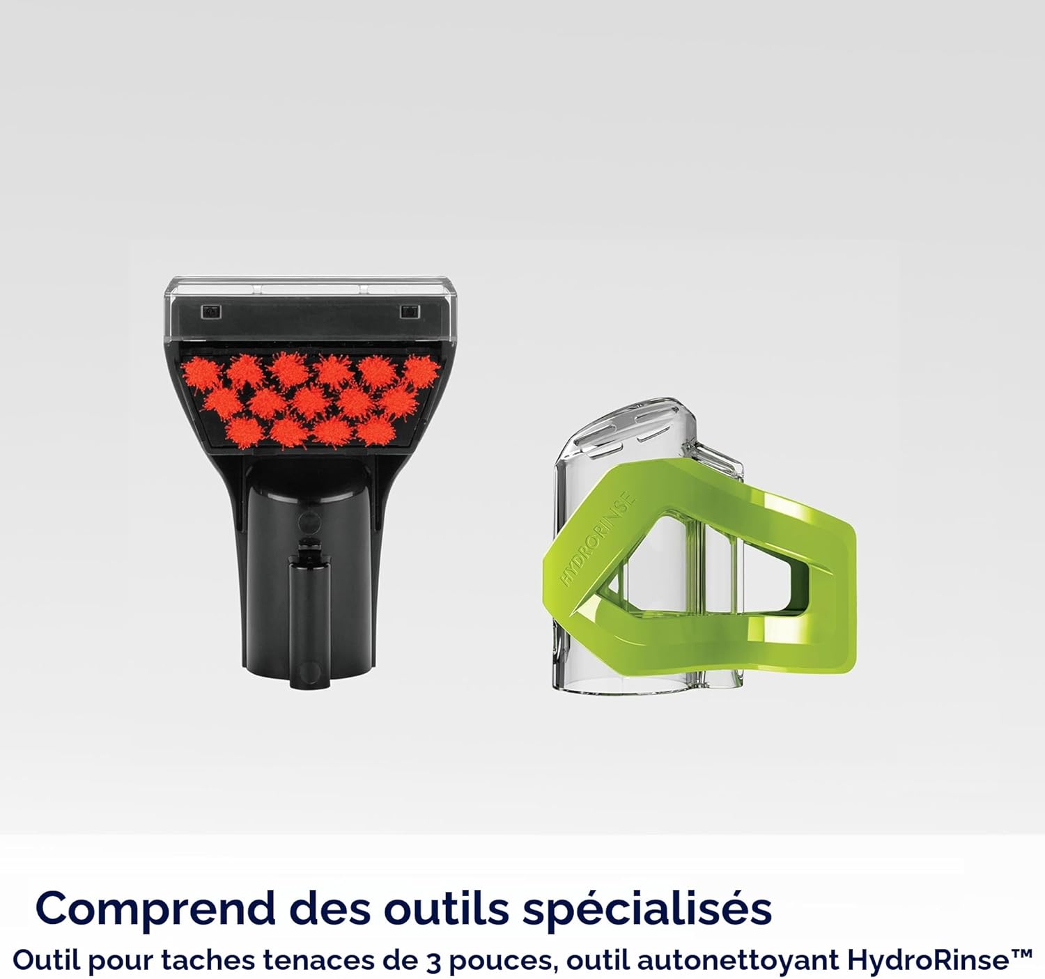 BISSELL Little Green Proheat 2513E Nettoyant portable de taches en profondeur/Nettoyeur de taches et détaillant pour voiture/automobile avec outil HydroRinse autonettoyant pour tapis et revêtement de - pokemaBISSELL Little Green Proheat 2513E Nettoyant portable de taches en profondeur/Nettoyeur de taches et détaillant pour voiture/automobile avec outil HydroRinse autonettoyant pour tapis et revêtement de