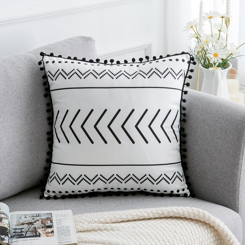 Bohemian National Throw Pillow Pillow - pokemaf6331316d6278b107b082c4e29dcf0e