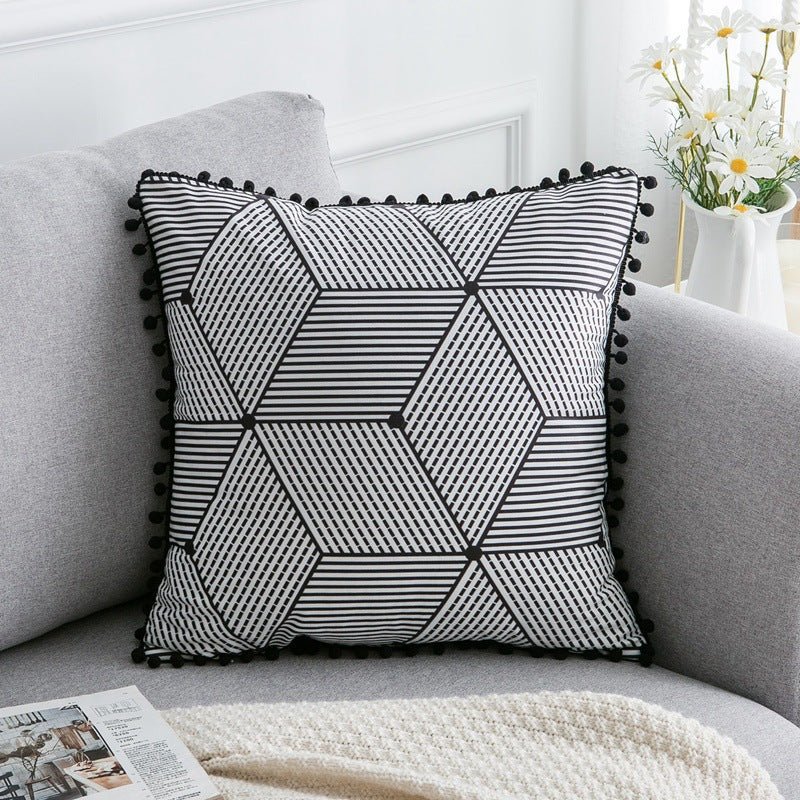 Bohemian National Throw Pillow Pillow - pokema8b0fc34c891c4220c2e8f732979c7c20