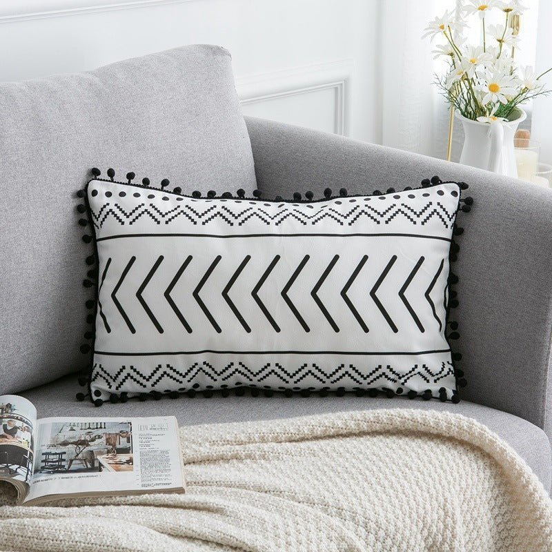 Bohemian National Throw Pillow Pillow - pokemad9312898ee3e6d3c99d8e270c3839676