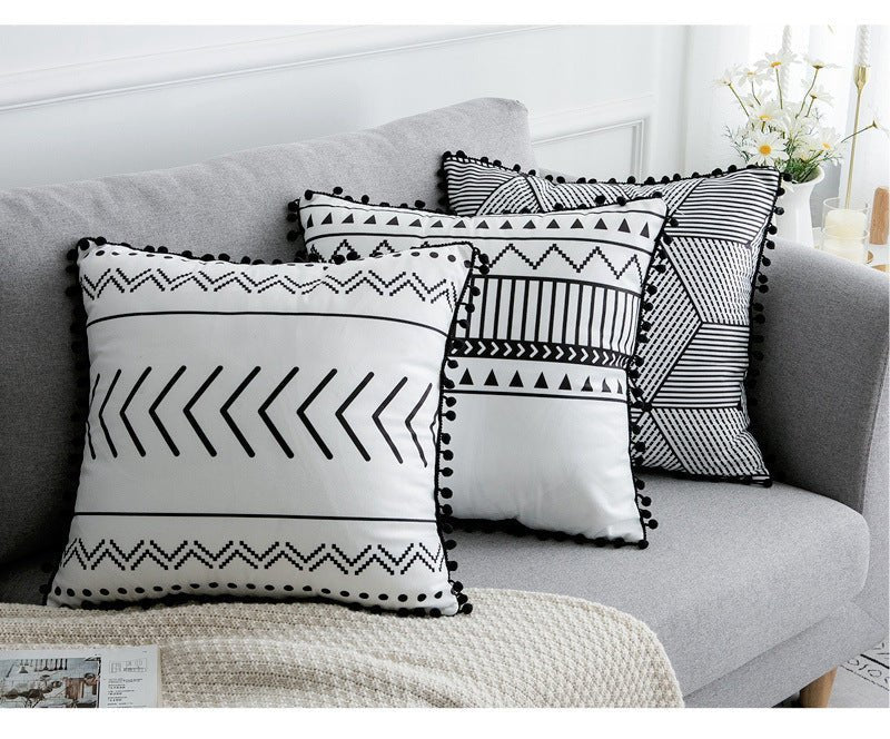 Bohemian National Throw Pillow Pillow - pokema51090c0f732f82e3e1336c34219661e