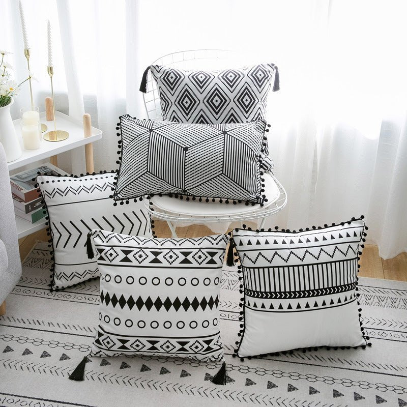 Bohemian National Throw Pillow Pillow - pokemaf11cb47b5a0e0598d68663d1e72e0541