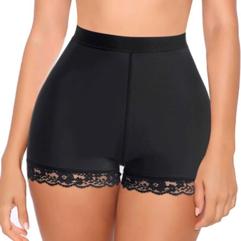 Booty Shaper Padded Underwear Panty Women's FAKE ASS Butt Lifter & Hip Enhancer - pokemaBooty Shaper Padded Underwear Panty Women's FAKE ASS Butt Lifter & Hip Enhancer