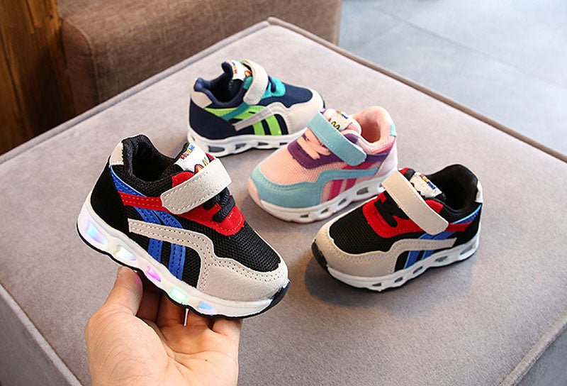 Boys and girls sneakers baby toddler casual shoes winter shoes - pokema98fb4ecb206791ff902a49aa27a9eaba