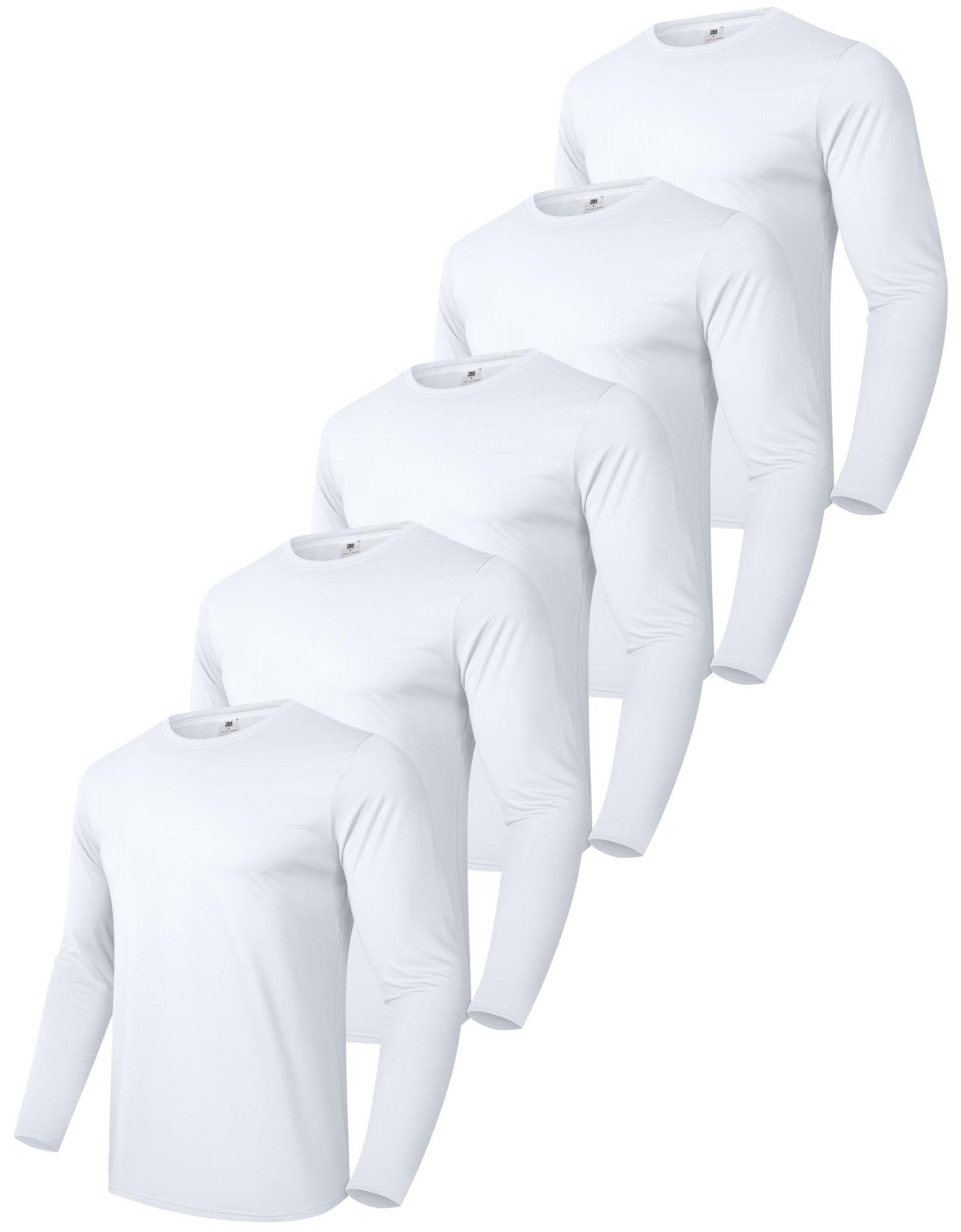 Boyzn Men's 3, 4 or 5 Pack Cotton T-Shirts, Short Sleeve Crewneck Sport Tees, Cotton Gym Workout Running Shirts for Men - pokemaBoyzn Men's 3, 4 or 5 Pack Cotton T-Shirts, Short Sleeve Crewneck Sport Tees, Cotton Gym Workout Running Shirts for Men