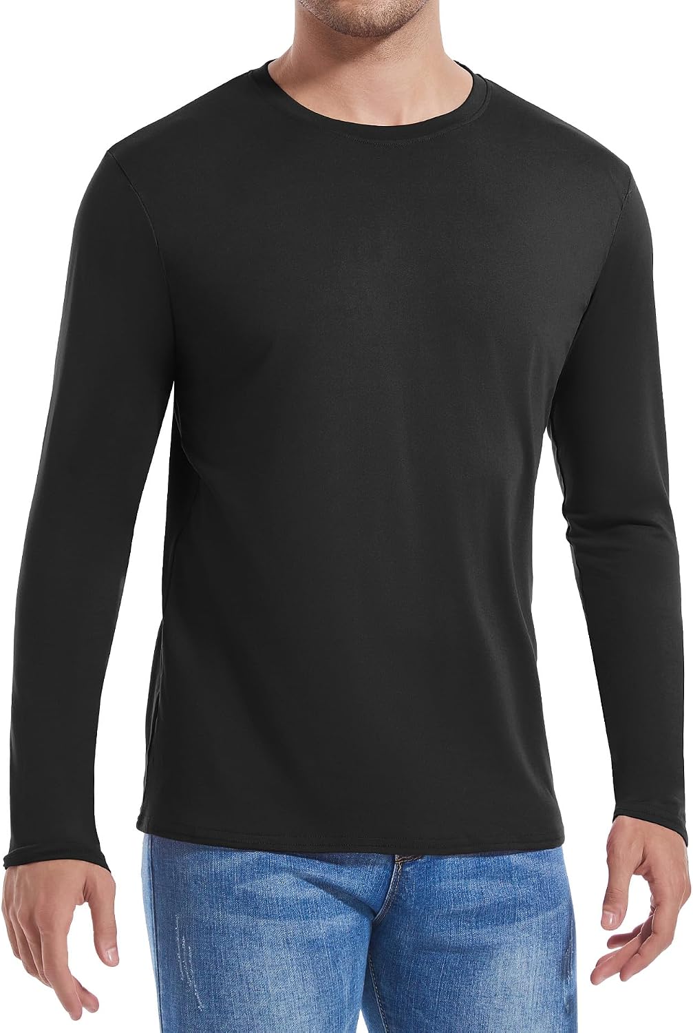 Boyzn Men's 3, 4 or 5 Pack Cotton T-Shirts, Short Sleeve Crewneck Sport Tees, Cotton Gym Workout Running Shirts for Men - pokemaBoyzn Men's 3, 4 or 5 Pack Cotton T-Shirts, Short Sleeve Crewneck Sport Tees, Cotton Gym Workout Running Shirts for Men