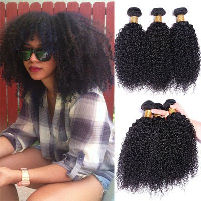 Brazil's Explosion Of African Songs, Human Hair Curtains, Kinky Curly, Wholesale Hair - pokema3e11db46a6c2fc299653d806e0fa7d76