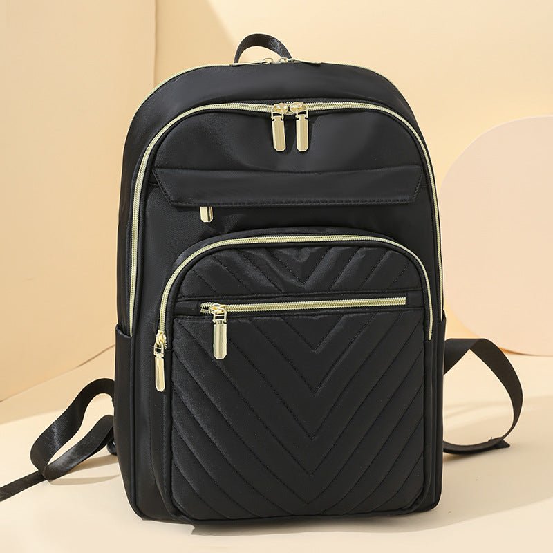 Business Commuter Backpack For Students Everyday Use - pokema31027b79d701f89811b2e78cdee08fb3