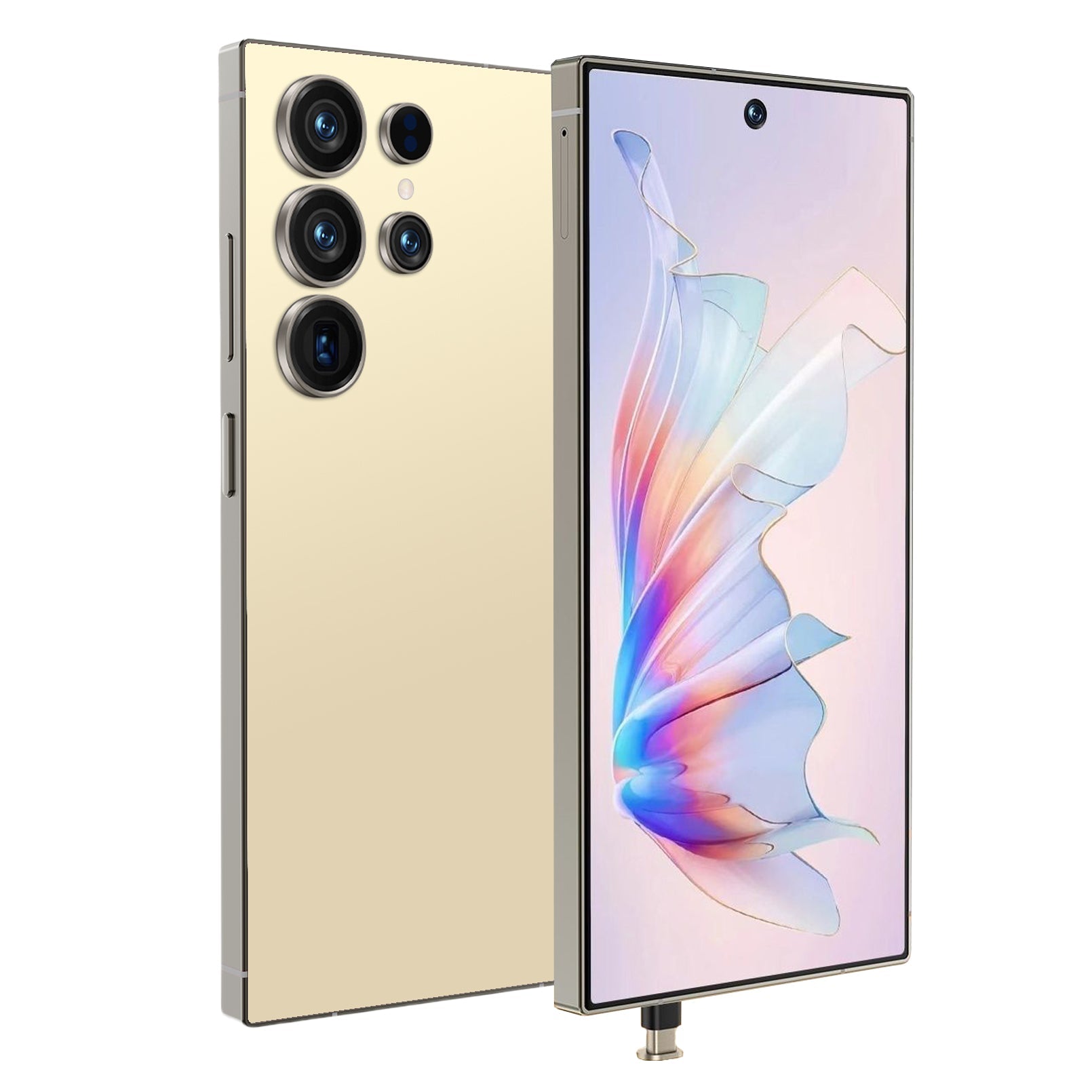 C25 Unlocked Phone Smartphone 8GB 256GB Android14.0 6800mAh 6.8inch 5G - pokemac95bedd62503e21547ffb4d2234bb0de
