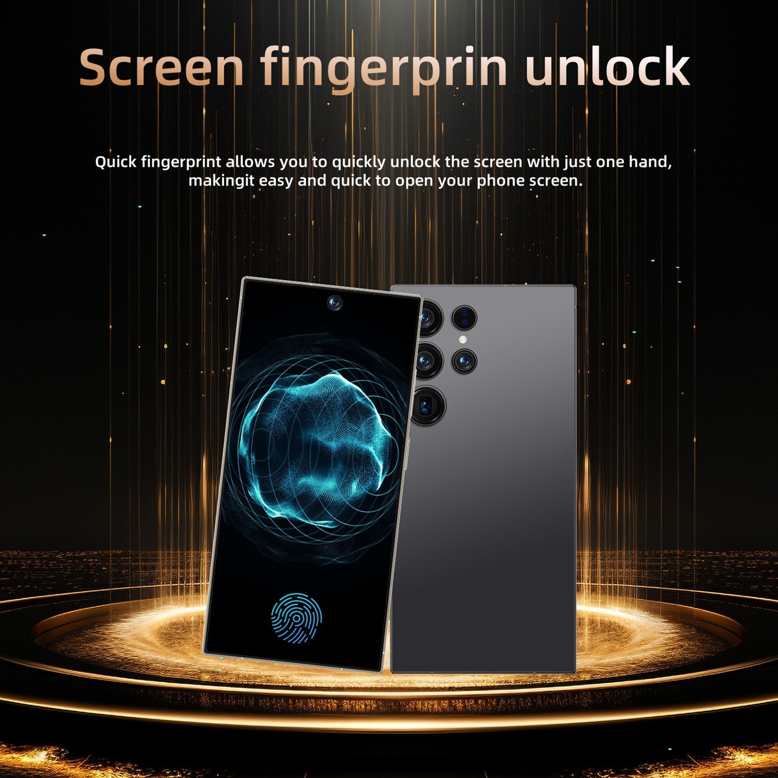 C25 Unlocked Phone Smartphone 8GB 256GB Android14.0 6800mAh 6.8inch 5G - pokema745a1a8c35bd47934c79354117573d1b