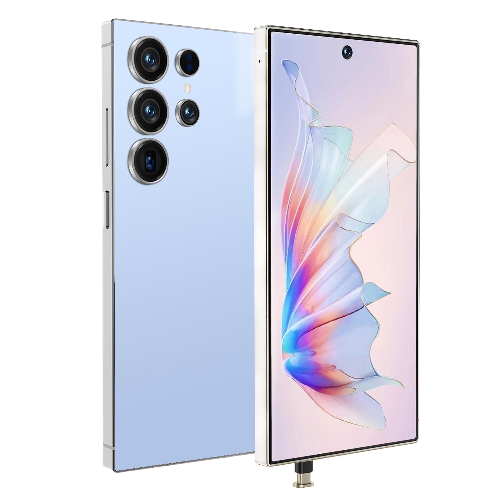 C25 Unlocked Phone Smartphone 8GB 256GB Android14.0 6800mAh 6.8inch 5G - pokemab1c978dfadd972ec39cbc150426107a4