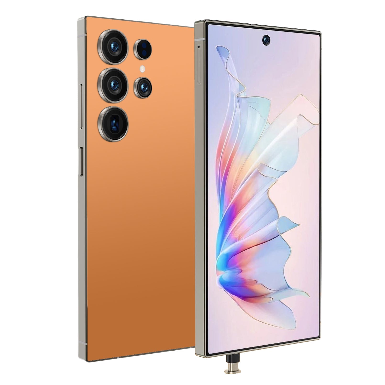 C25 Unlocked Phone Smartphone 8GB 256GB Android14.0 6800mAh 6.8inch 5G - pokema3e8bb44e12a07df51a72b62740ebf04a