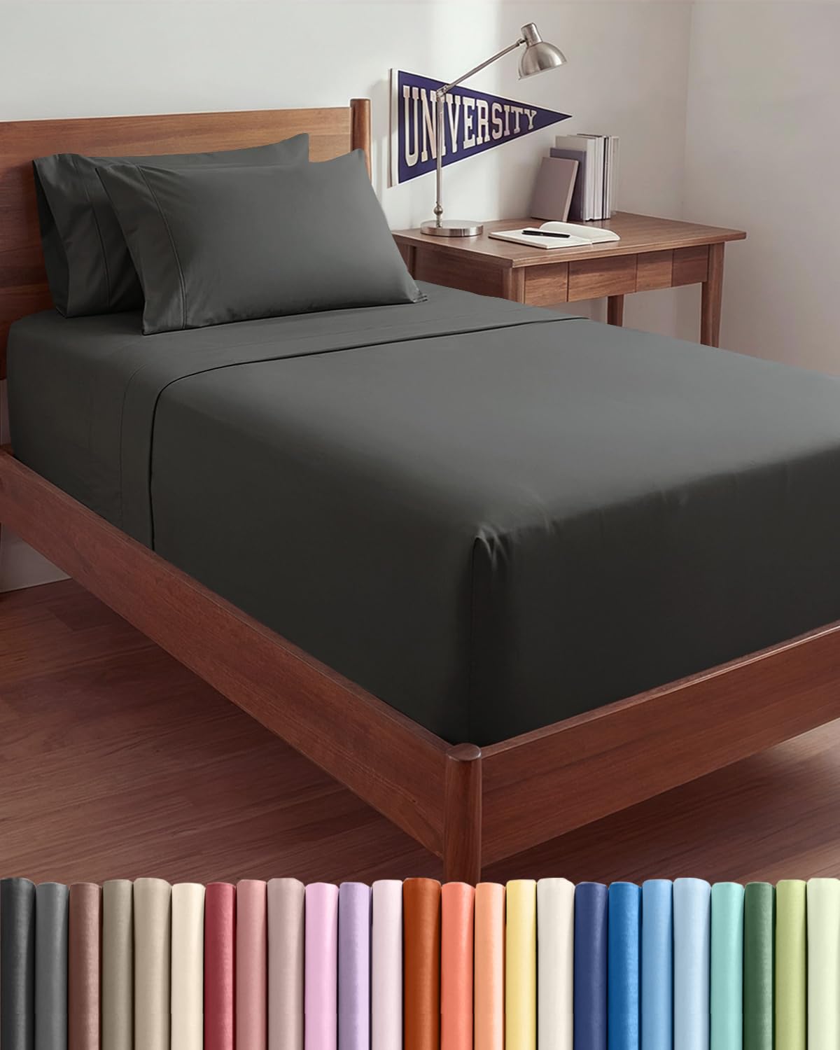 CGK Unlimited, Draps de poche extra profonds – Pochettes de 53,3 cm de profondeur - pokemaCGK Unlimited, Draps de poche extra profonds – Pochettes de 53,3 cm de profondeur